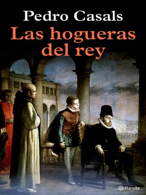 cover image of Las hogueras del rey